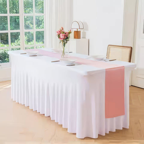 Lycra-Hussen für Tische und Buffets