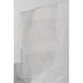 Ceinturage pour nœud de chaise en organza