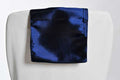 Nœud de chaise en Taffetas bleu navy