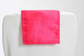 Nœud de chaise en Taffetas fuchsia
