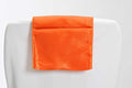 Nœud de chaise en Taffetas orange