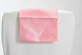 Nœud de chaise en Taffetas rose pastel