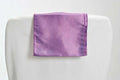 Nœud de chaise en Taffetas violet