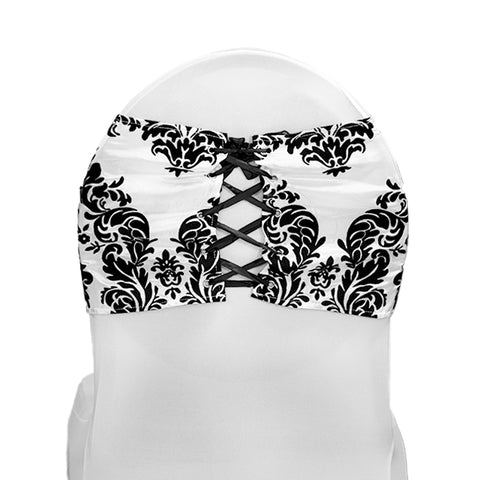 Corset de chaise Baroque
