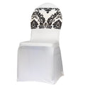 Bandeau de chaise baroque