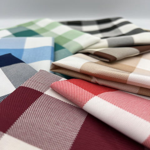Gingham Napkin