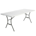 Table Valise Lifetime 183x76cm