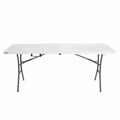 Table Valise Lifetime pour professionnels de l'événementiel