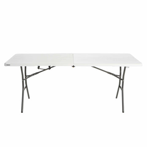 Table Valise Lifetime pour professionnels de l'événementiel