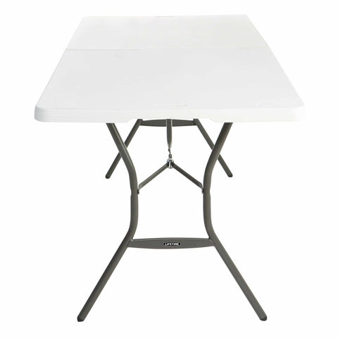 Table Valise Lifetime plateau 183x76cm