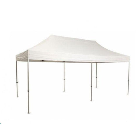 Tente chapiteau 3x6m en aluminium