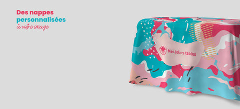 Custom Tablecloths