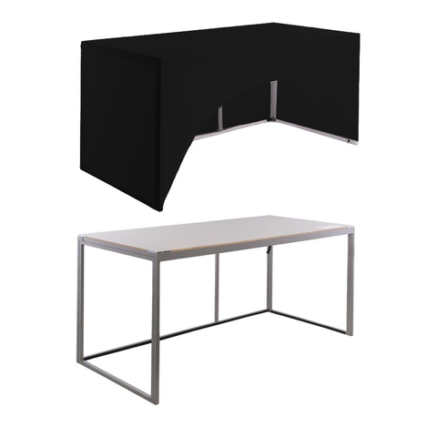 Premium 210 gsm Folding Buffet Table Cover