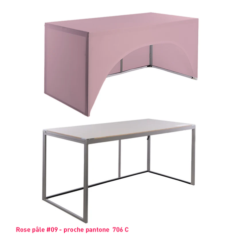 Premium 210 gsm Folding Buffet Table Cover