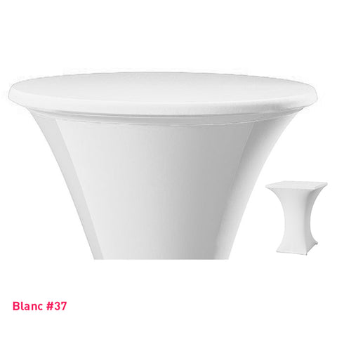 Stretch Cocktail Tabletop Cover