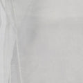 Chemin de Table en Organza blanc