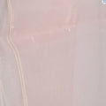 Chemin de Table en Organza rose pastel