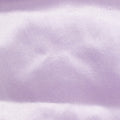 Surnappe/Chemin de table en satin  parme