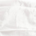 Chemin de Table en Taffetas blanc