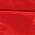 Chemin de Table en Taffetas rouge vif