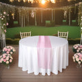 Chemin de Table en Organza 