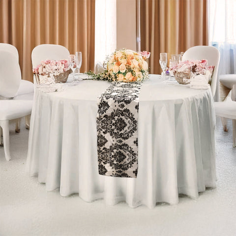 Chemin de Table Baroque - Mes Jolies Tables