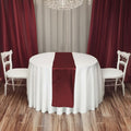 Chemin de Table en Satin