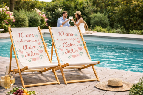 Chilienne personnalisée