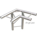 Housse lycra pour structure aluminium truss Angle Y plat