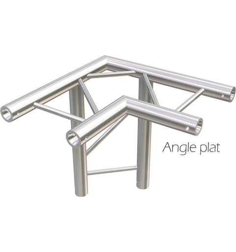 Housse lycra pour structure aluminium truss Angle Y plat