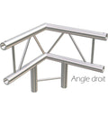 Housse lycra pour structure aluminium truss Angle Y droit