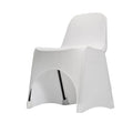 Housse de Chaise Basse  en lycra