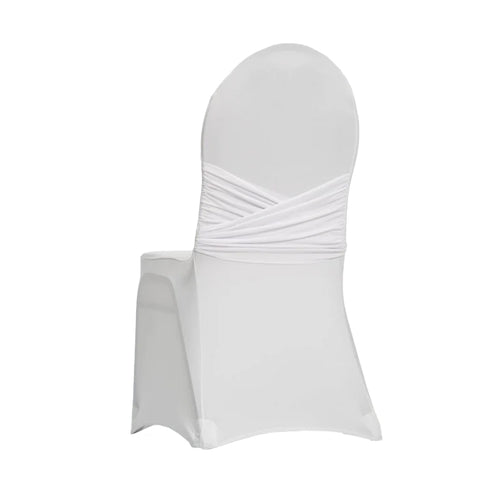 Housse de Chaise noeud intégré
