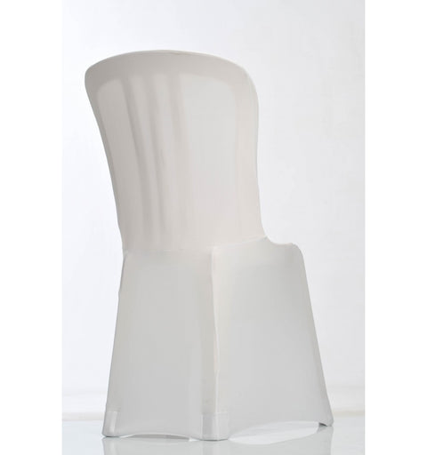 Dos de la housse de Chaise Miami - Lycra 210g/m²