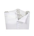 Housse de structure truss pour angle L - Système de fermeture