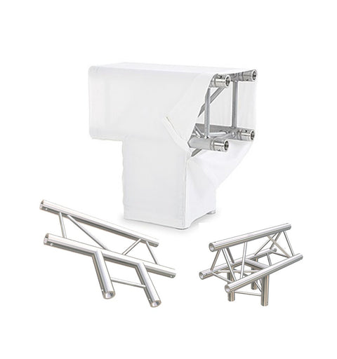 Housse de structure de scène Angle T