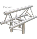 Housse de structure de scène Angle T décalée