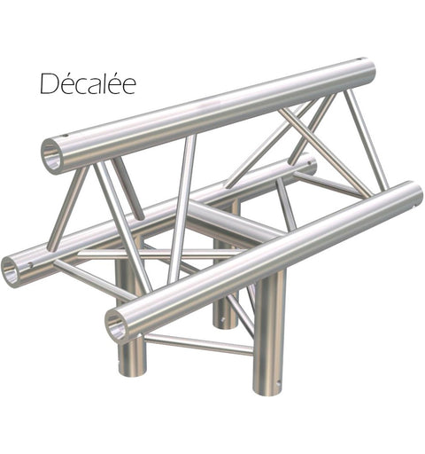 Housse de structure de scène Angle T décalée