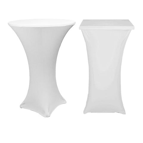 Housse de mange debout en lycra premium