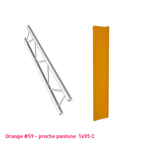 Housse Truss Plate largeur 400mm - Mes Jolies Tables