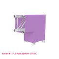 Housse de structure truss parme pour angle L