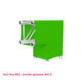 Housse de structure truss vert fluo pour angle L