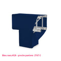 Housse bleu foncé de structure de scène Angle T