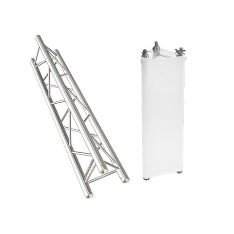Habillage truss triangulaire