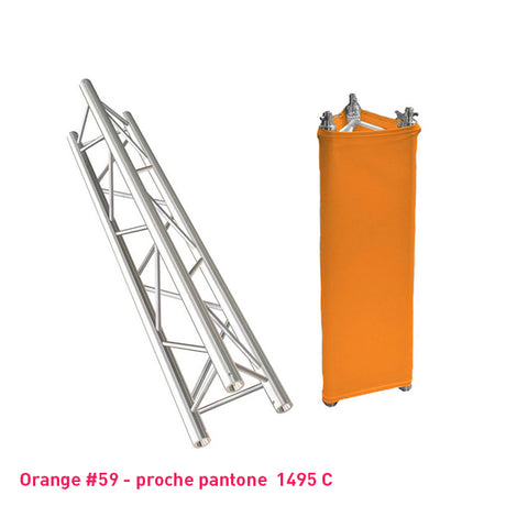 Housse Truss Triangulaire largeur 220mm - Mes Jolies Tables