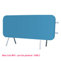Housse pour barrière Vauban bleu ciel