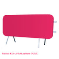 Housse pour barrière de sécurité fuchsia