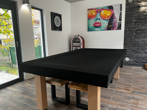 Housse de table de billard