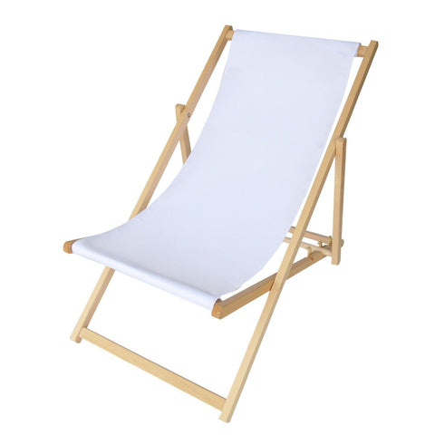 Impression de chaise longue personnalisée