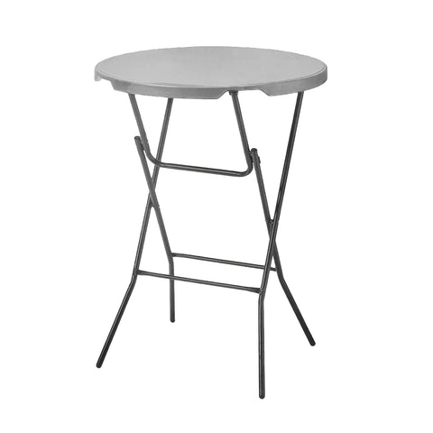 Mange-Debout h110 plateau ⌀80cm pliant